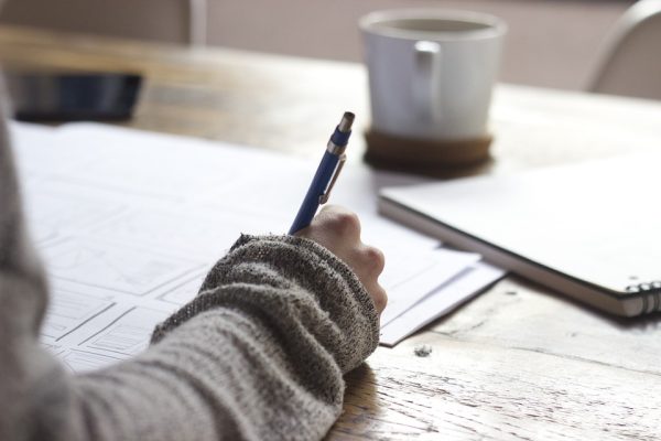 viết blog