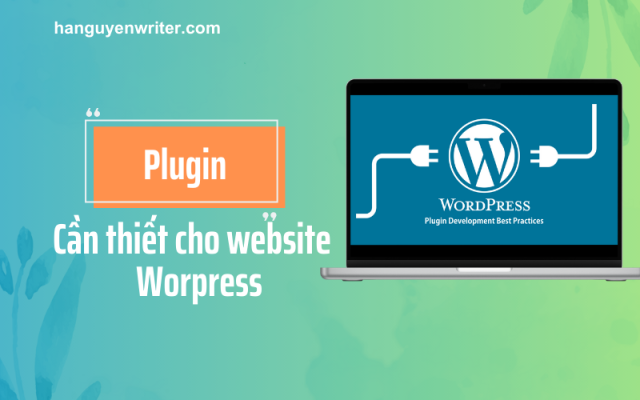 plugin cần thiết cho website