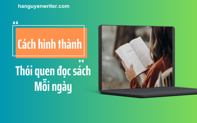 thói quen đọc sách