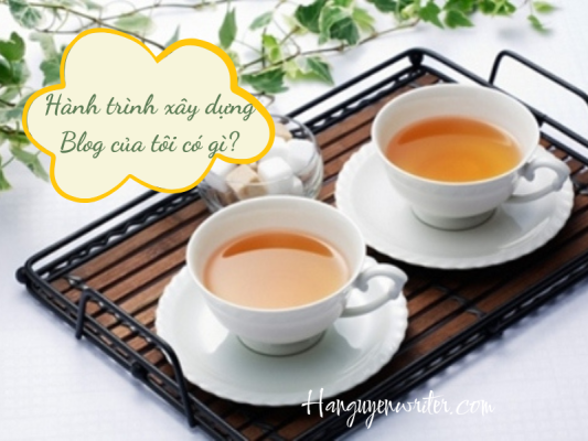 hành trình viết blog của tôi