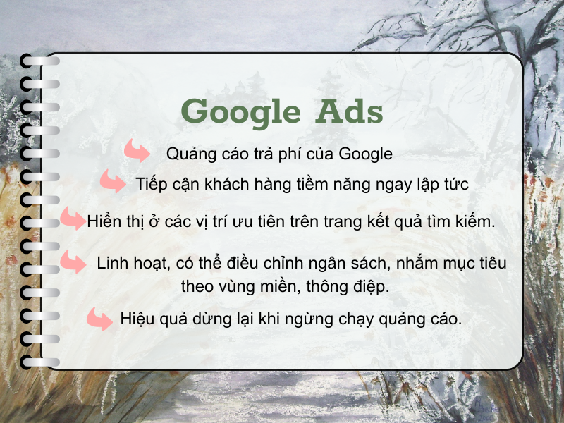 choÌn google ads hay seo