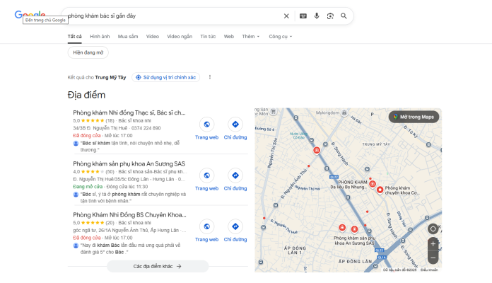 dich-vu-chay-google-map