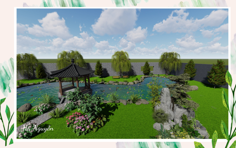 thiet-ke-ban-ve-3d-san-vuon